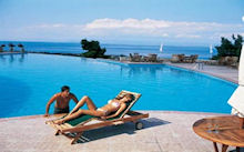 Foto Hotel Alia Palace in Pefkochori ( Chalkidiki)